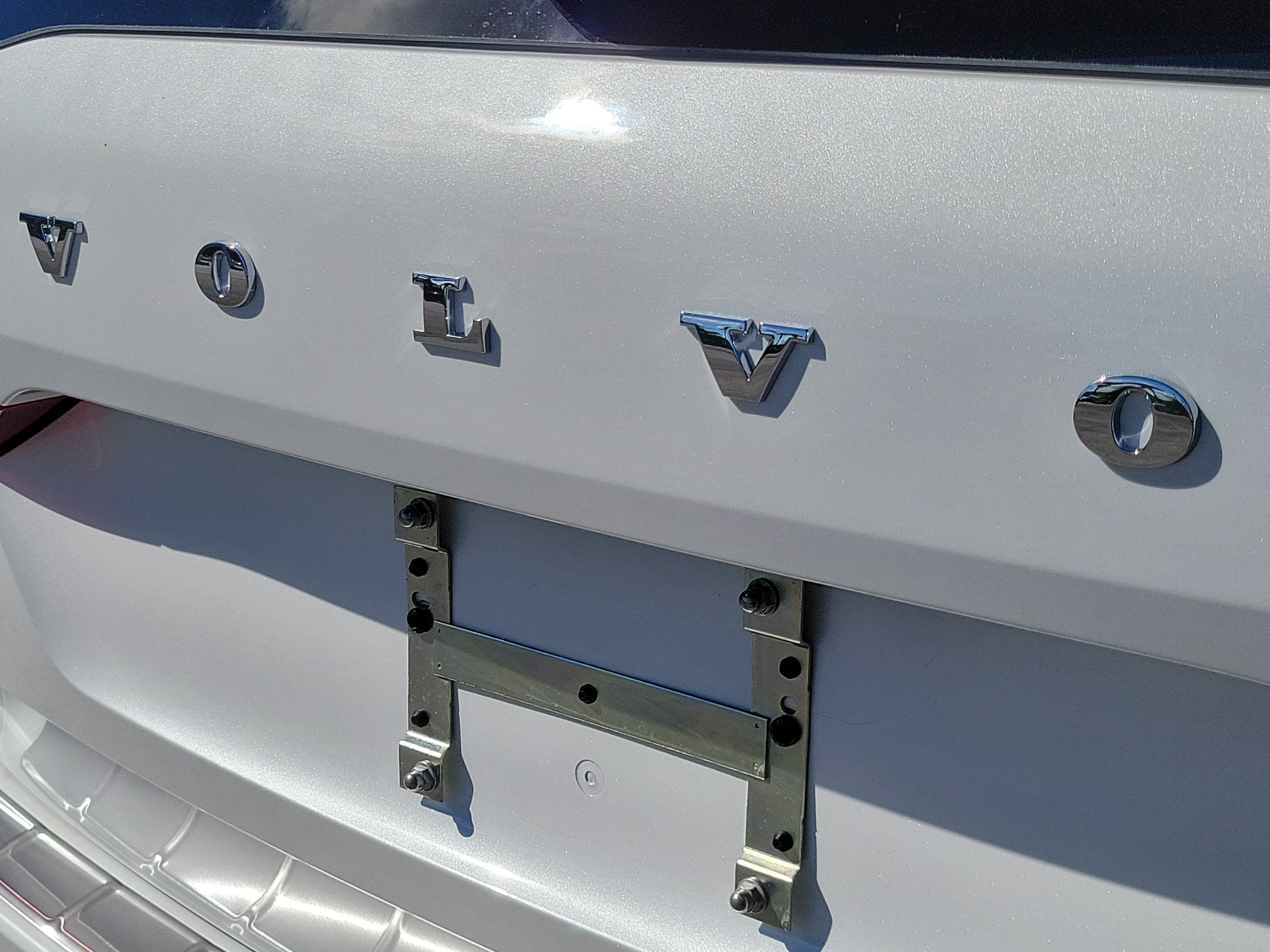 2027 Volvo XC60 Plug-In Hybrid Ultra
