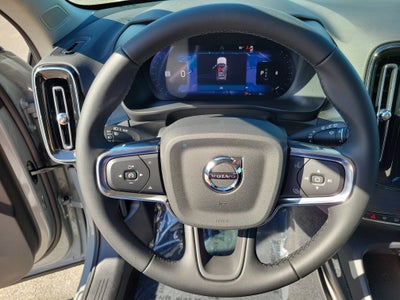 2026 Volvo XC40 Plus