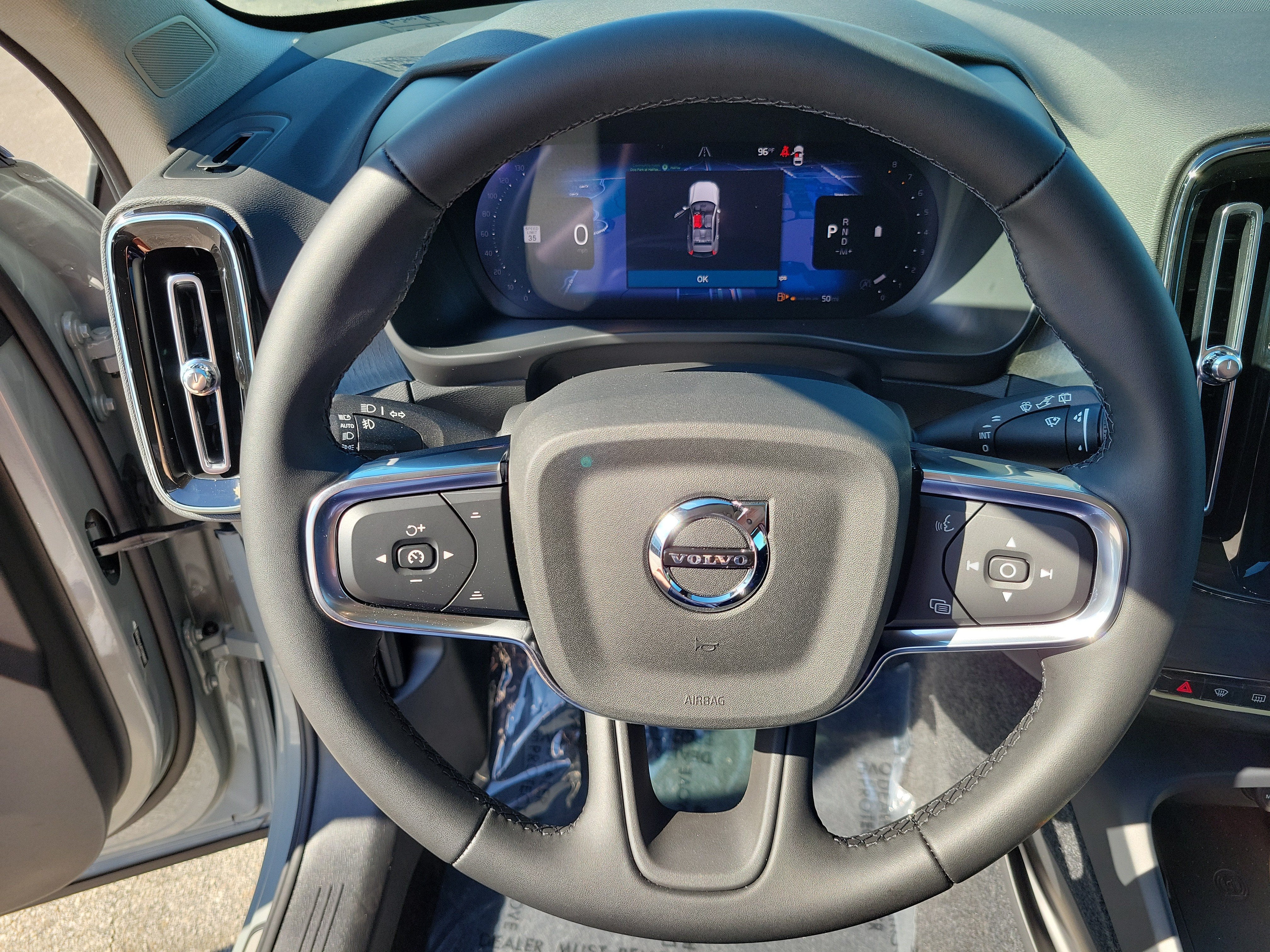 2026 Volvo XC40 Plus