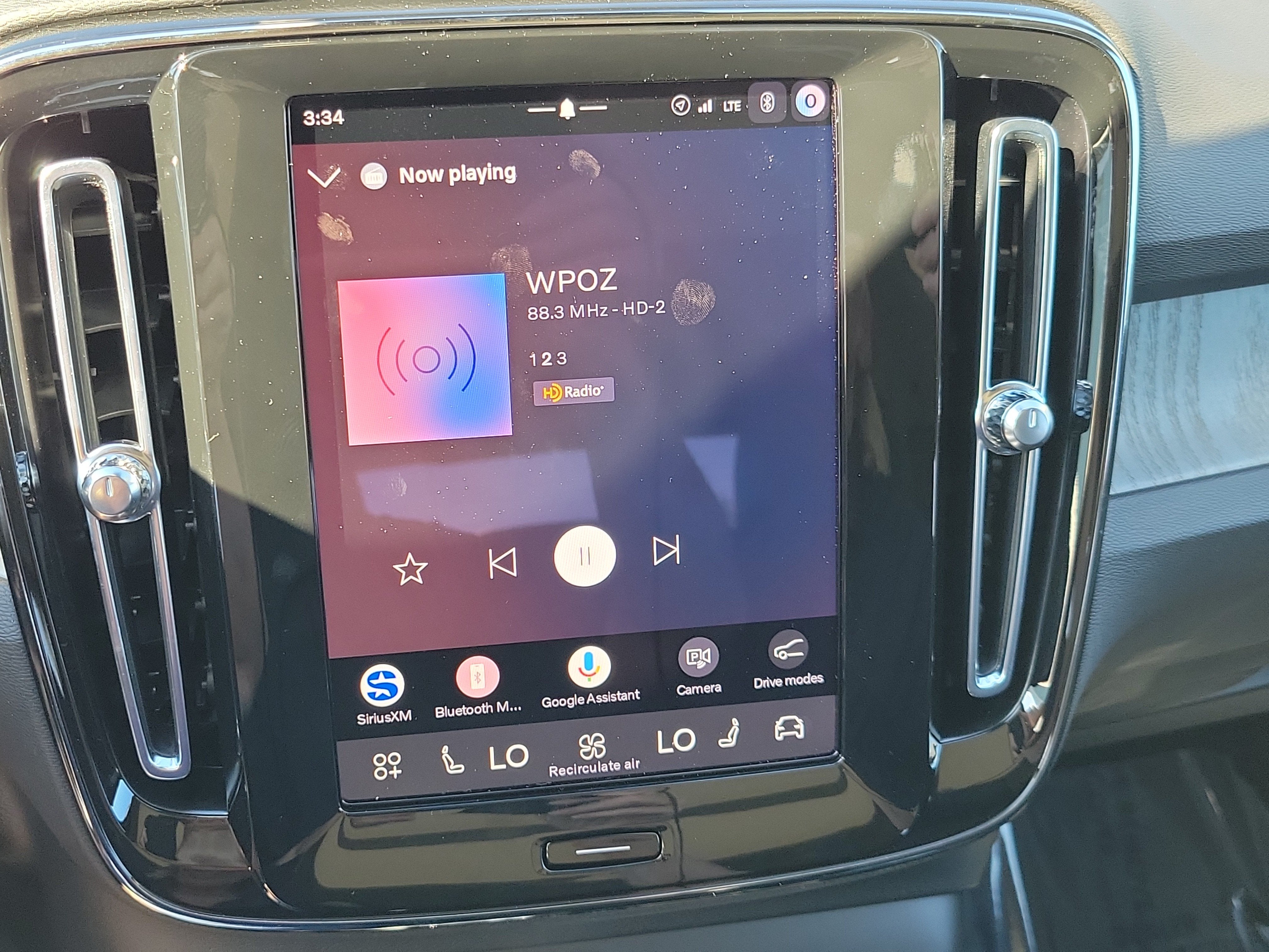2026 Volvo XC40 Plus