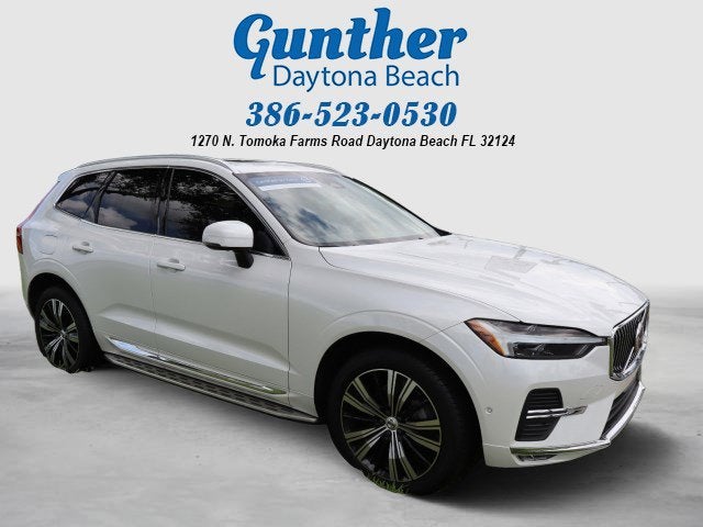 2023 Volvo XC60 Plus Bright Theme