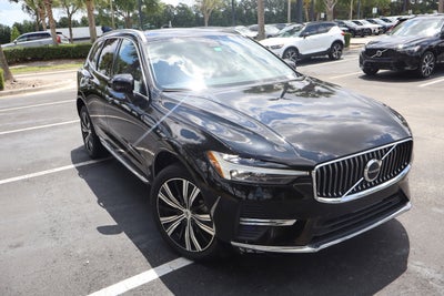 2022 Volvo XC60 Inscription