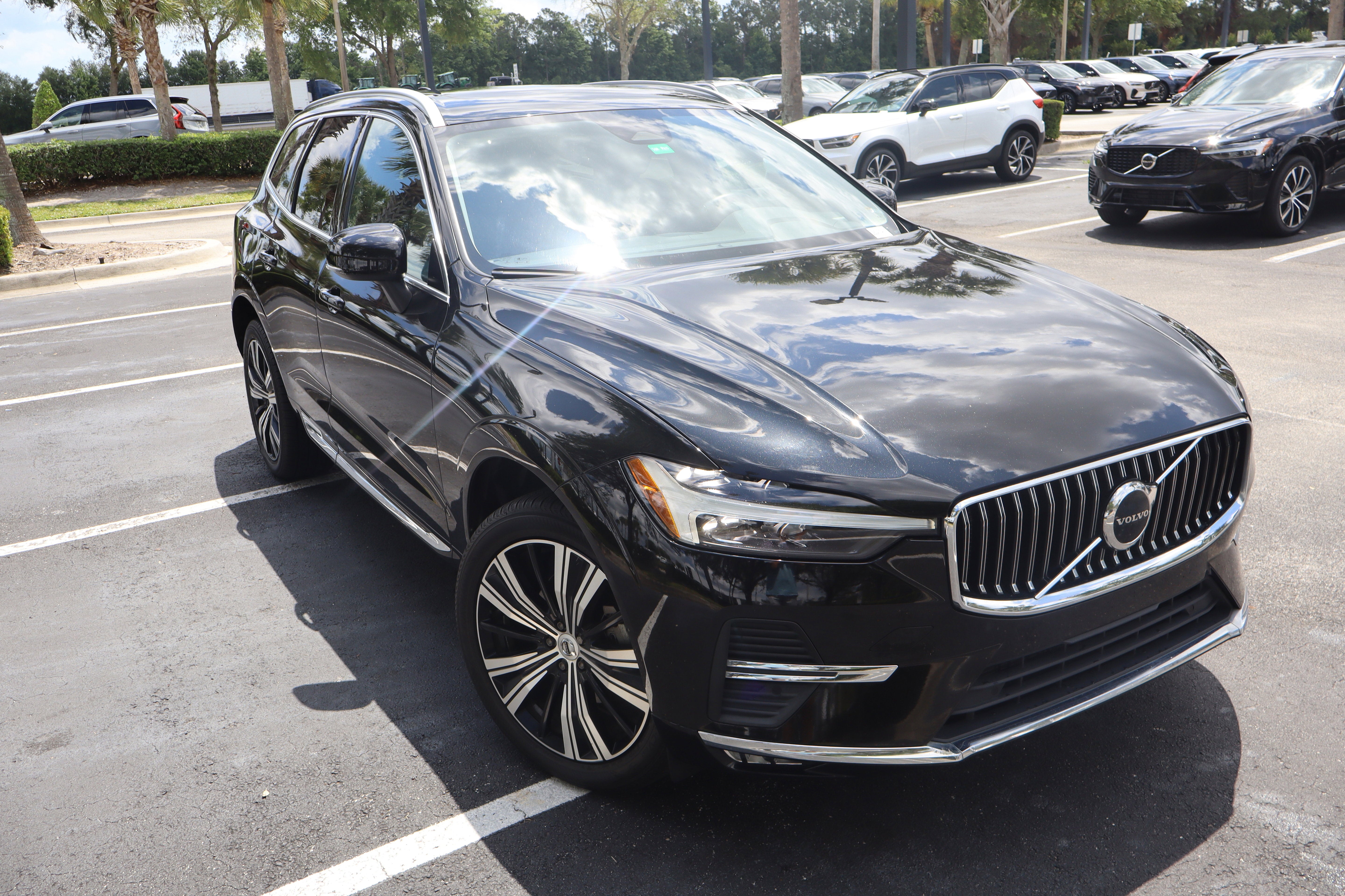 2022 Volvo XC60 Inscription