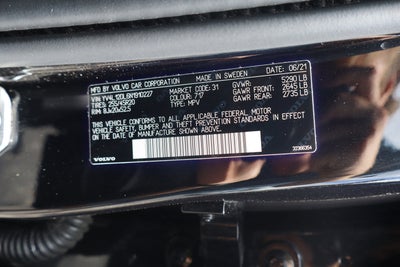 2022 Volvo XC60 Inscription