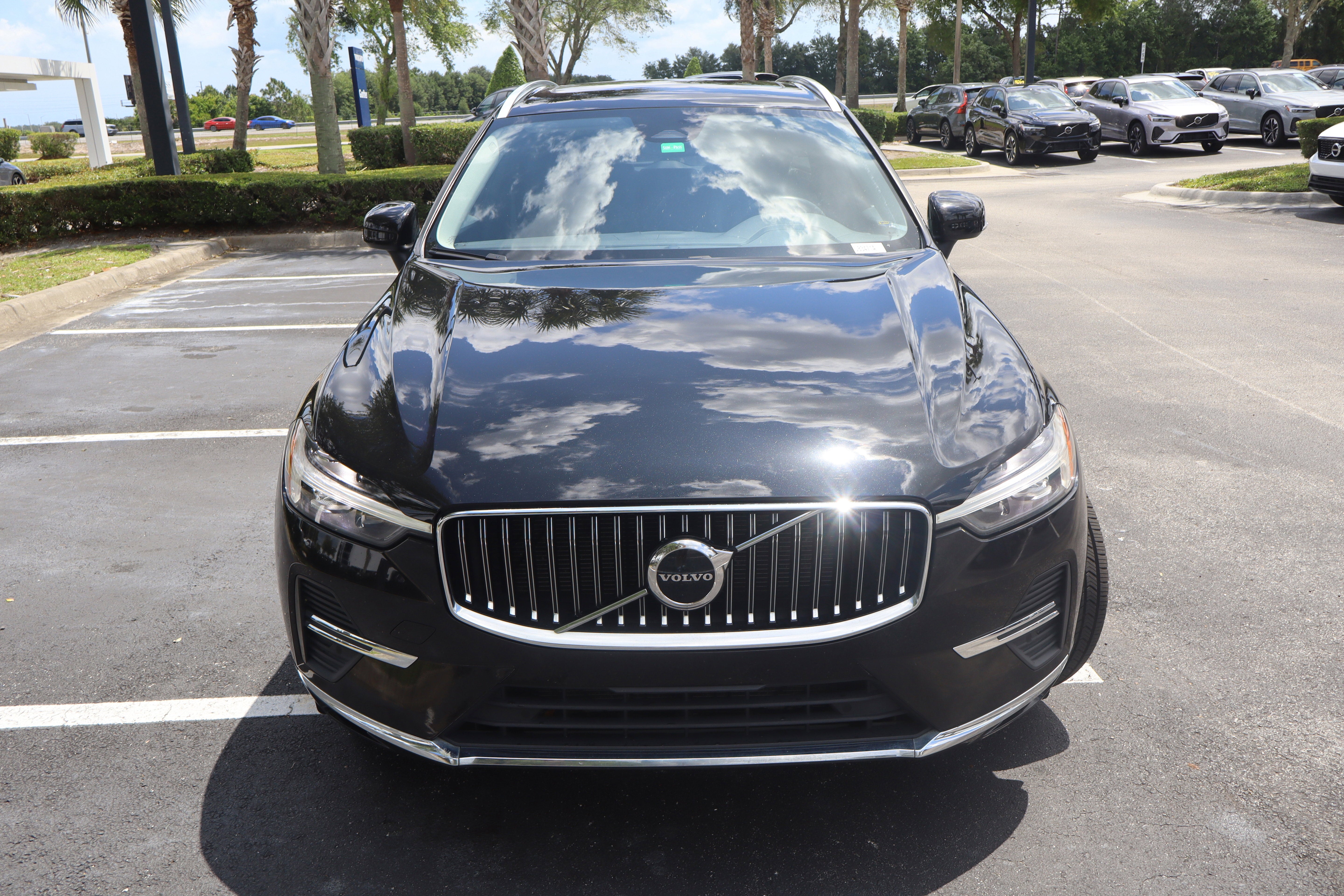 2022 Volvo XC60 Inscription