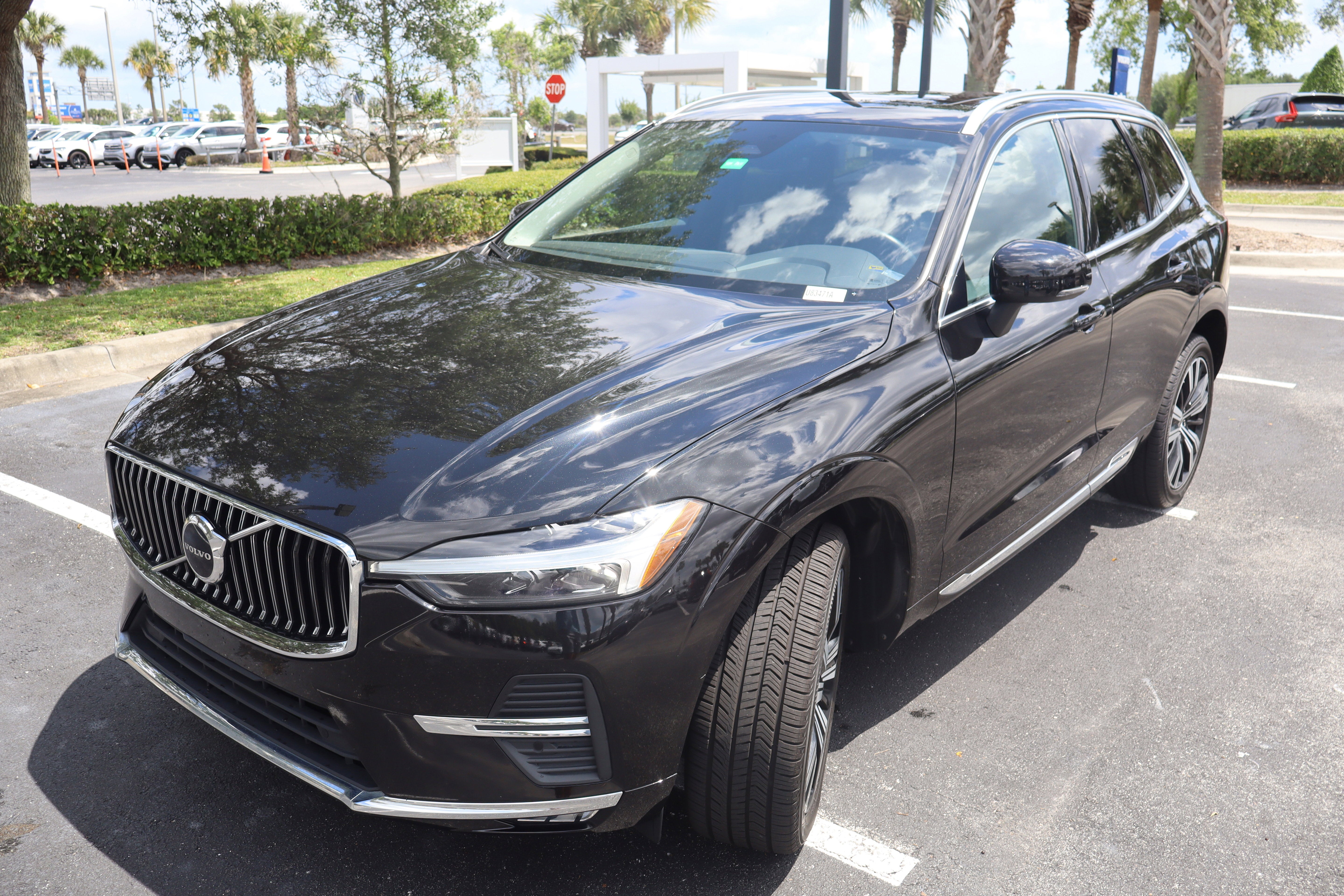2022 Volvo XC60 Inscription