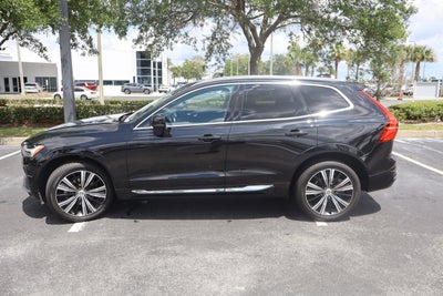 2022 Volvo XC60 Inscription