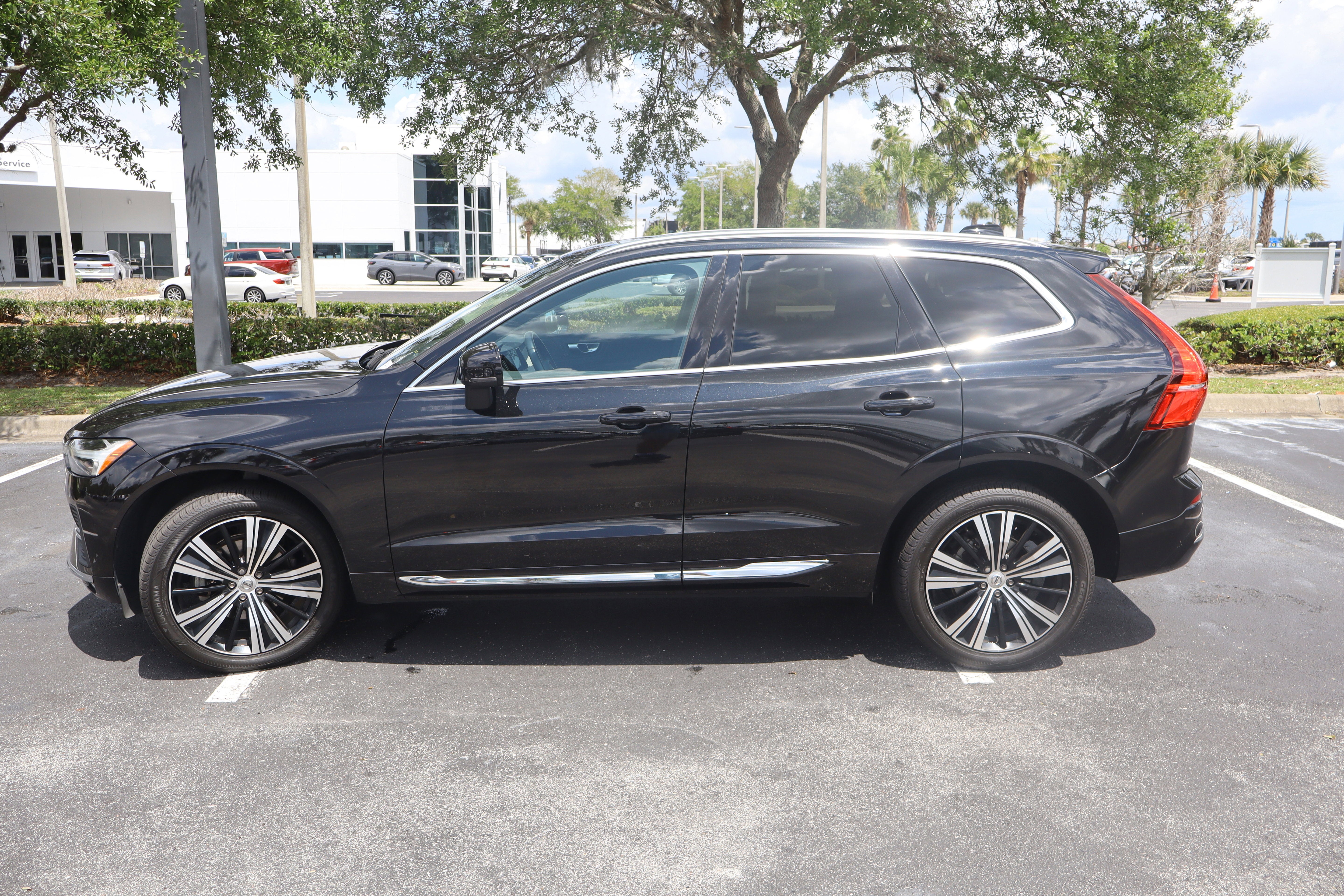 2022 Volvo XC60 Inscription