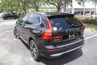 2022 Volvo XC60 Inscription