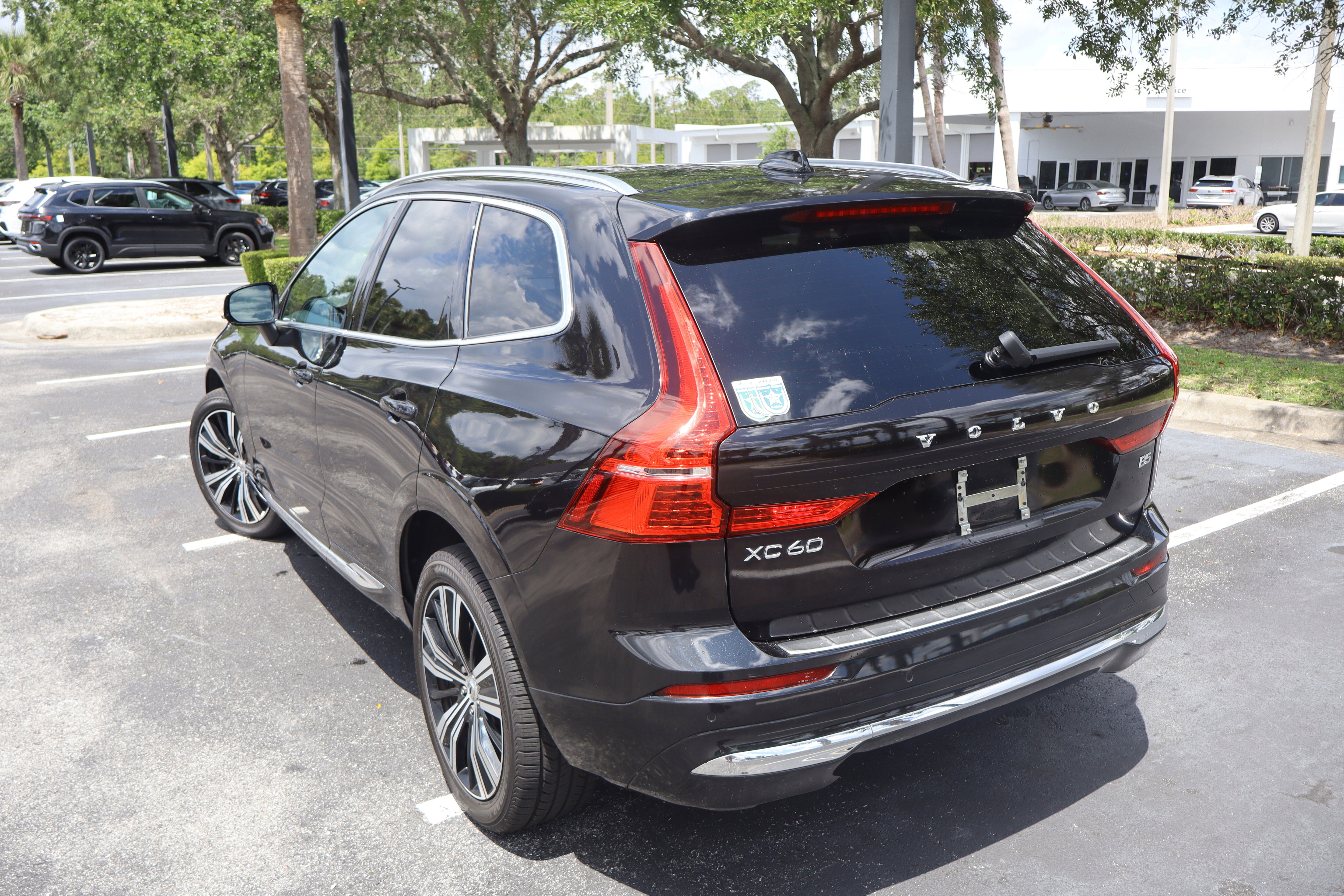 2022 Volvo XC60 Inscription