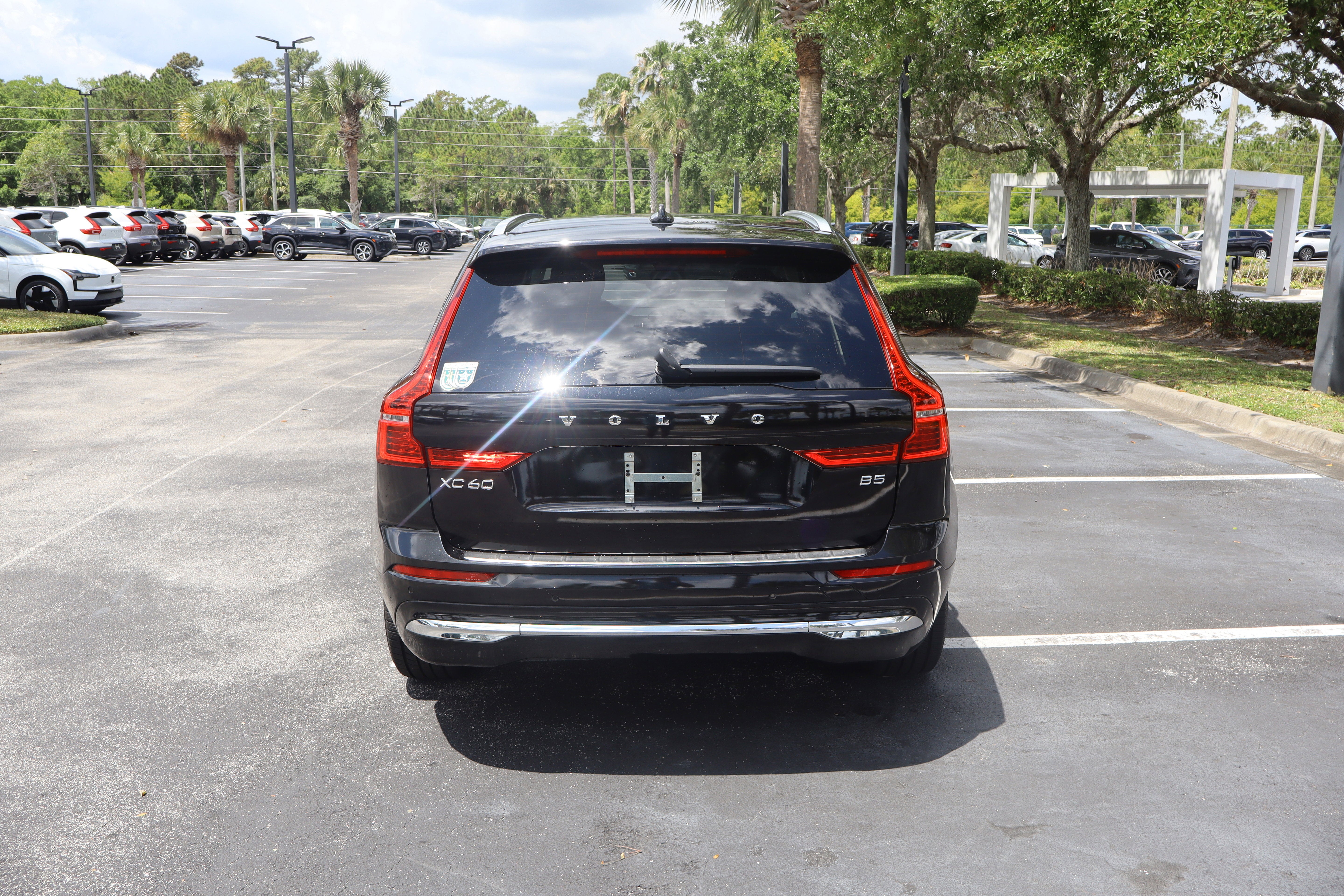 2022 Volvo XC60 Inscription