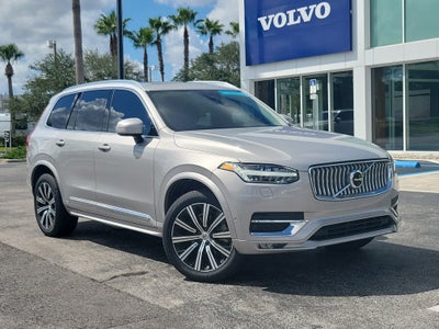 2024 Volvo XC90 Plus Bright Theme