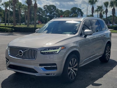 2024 Volvo XC90 Plus Bright Theme