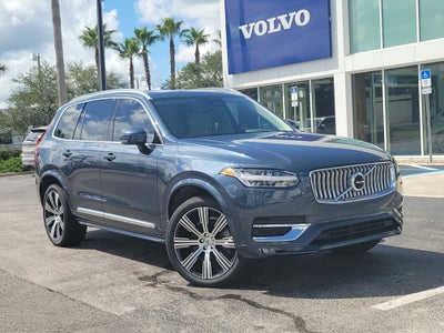 2024 Volvo XC90 Plus Bright Theme