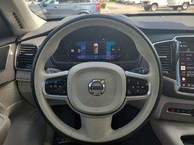 2024 Volvo XC90 Plus Bright Theme