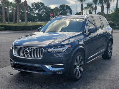 2024 Volvo XC90 Plus Bright Theme