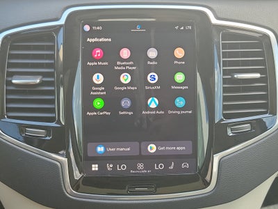 2024 Volvo XC90 Plus Bright Theme