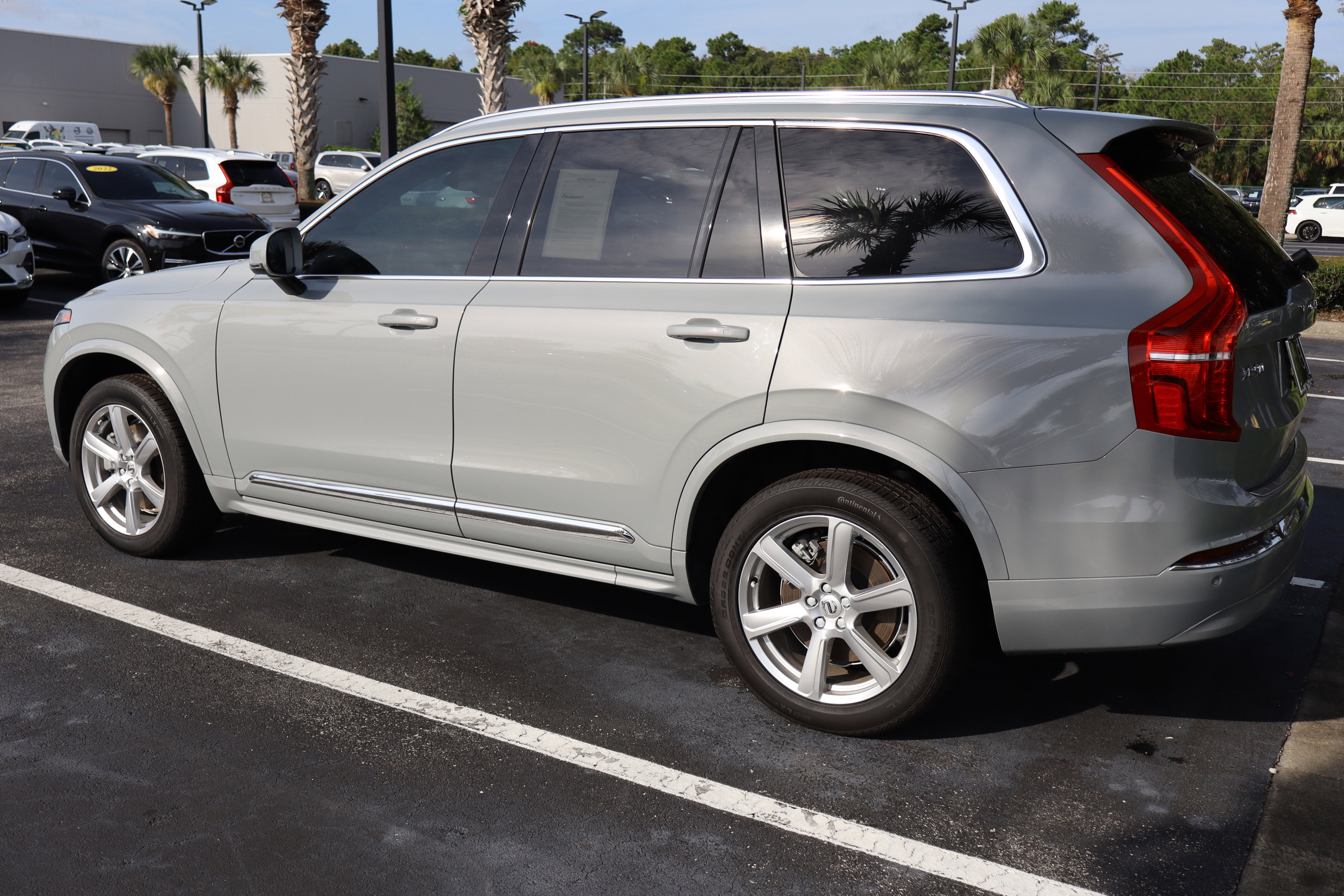 2024 Volvo XC90 Core Bright Theme