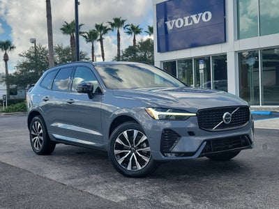 2024 Volvo XC60 Plus Dark Theme