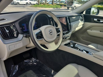 2024 Volvo XC60 Plus Dark Theme