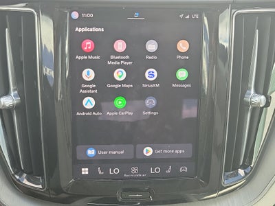 2024 Volvo XC60 Plus Dark Theme