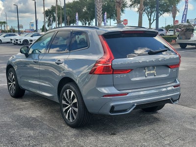 2024 Volvo XC60 Plus Dark Theme