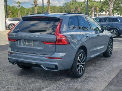 2024 Volvo XC60 Plus Dark Theme