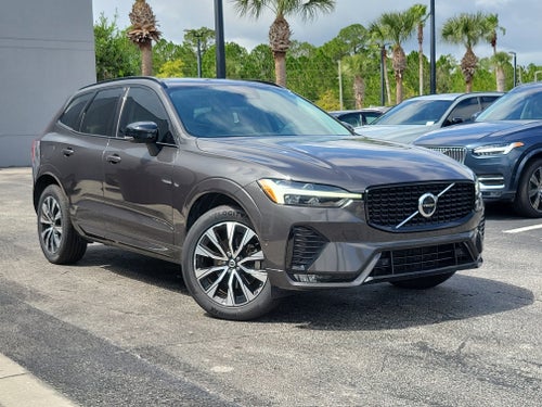 2024 Volvo XC60 Plus Dark Theme