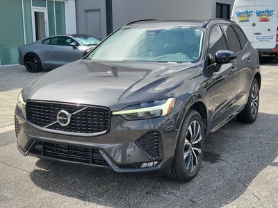 2024 Volvo XC60 Plus Dark Theme