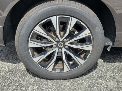 2024 Volvo XC60 Plus Dark Theme