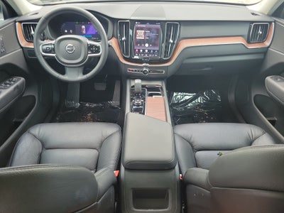 2024 Volvo XC60 Plus Dark Theme