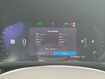 2024 Volvo XC60 Plus Dark Theme