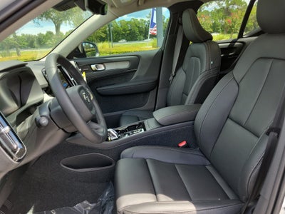 2026 Volvo XC40 Plus