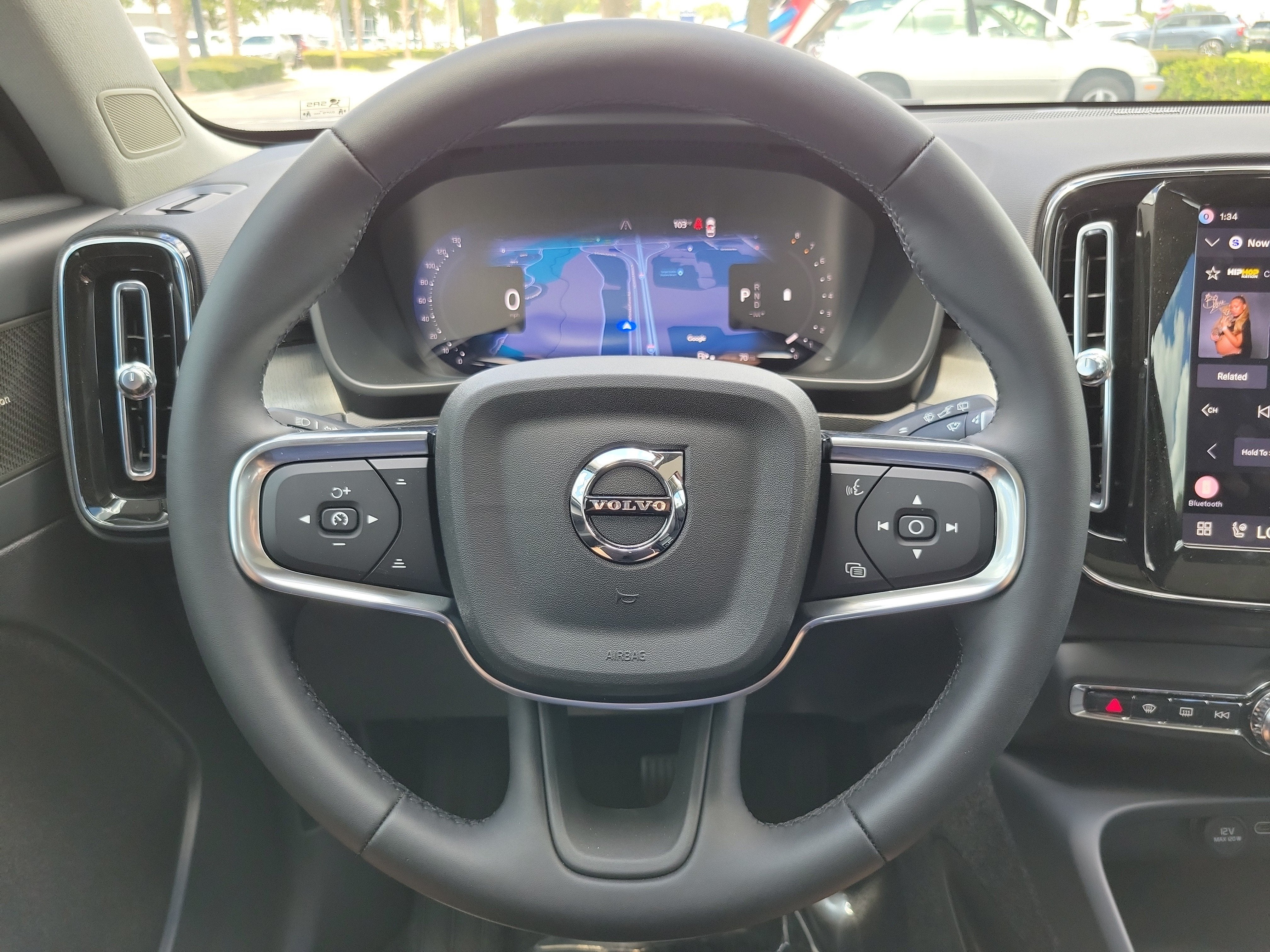 2026 Volvo XC40 Plus