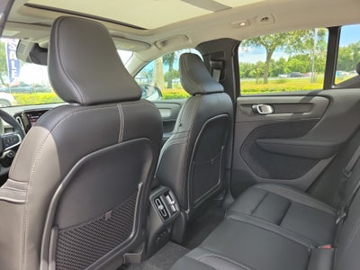 2026 Volvo XC40 Plus