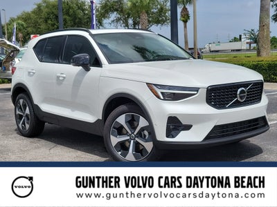2026 Volvo XC40 Plus