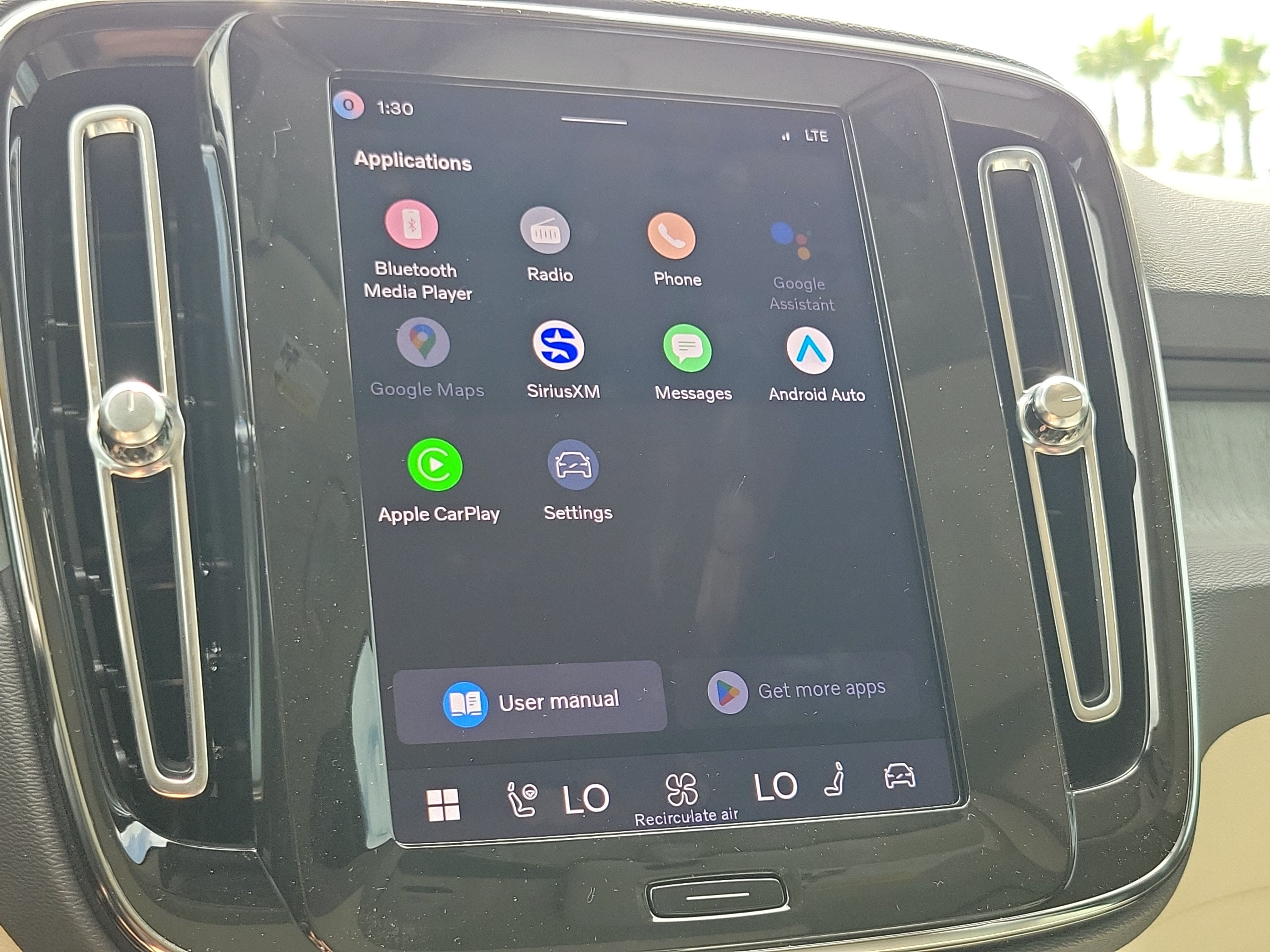 2026 Volvo XC40 Plus