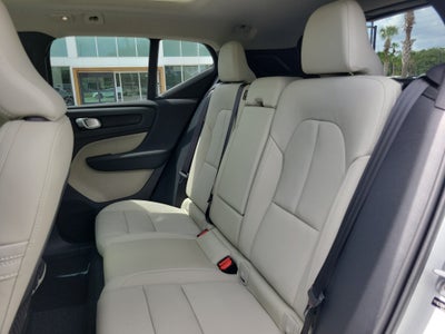 2026 Volvo XC40 Plus