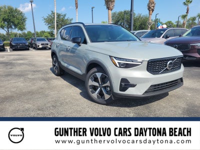 2026 Volvo XC40 Plus