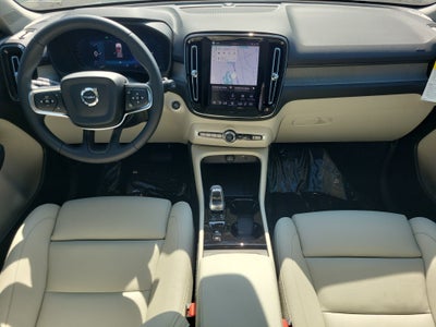 2026 Volvo XC40 Plus