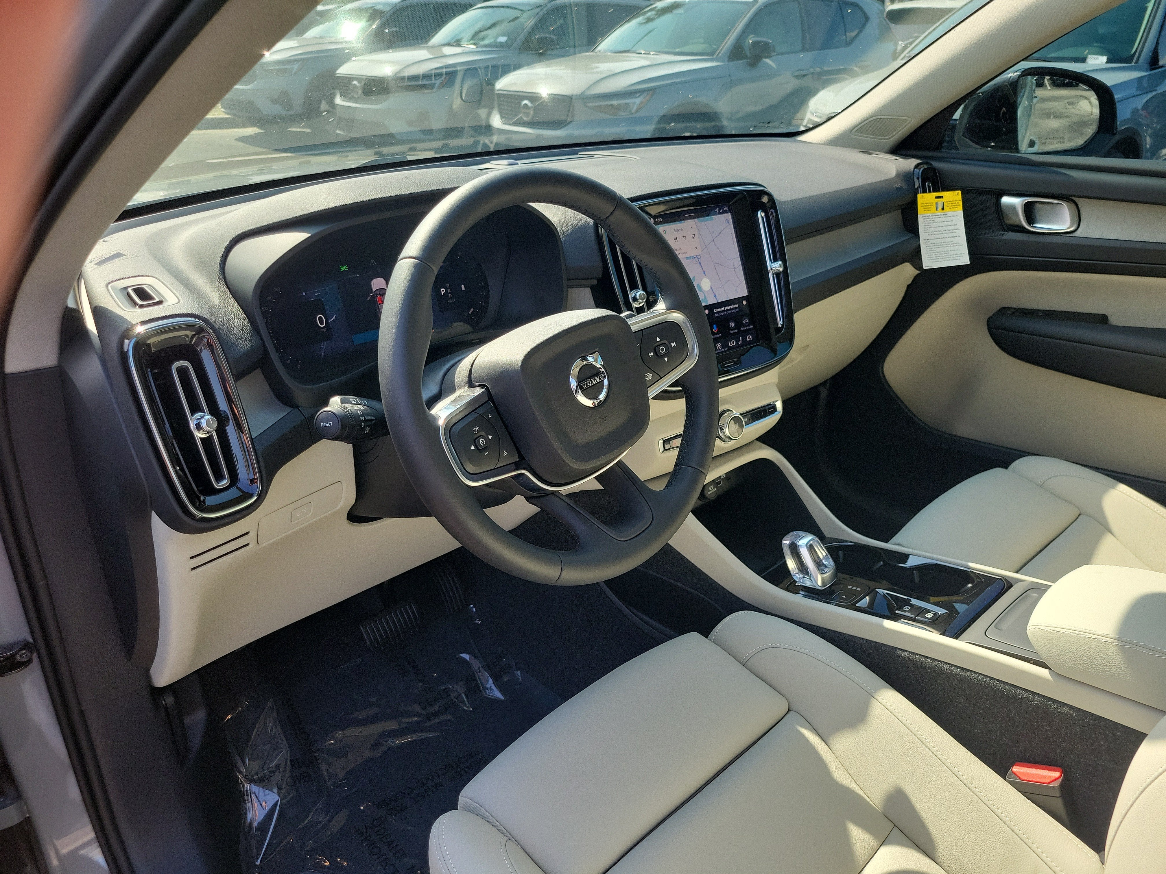 2026 Volvo XC40 Plus