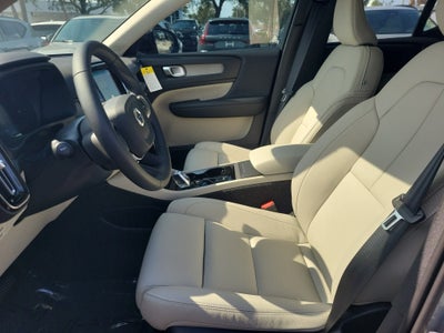 2026 Volvo XC40 Plus