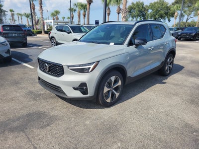 2026 Volvo XC40 Plus