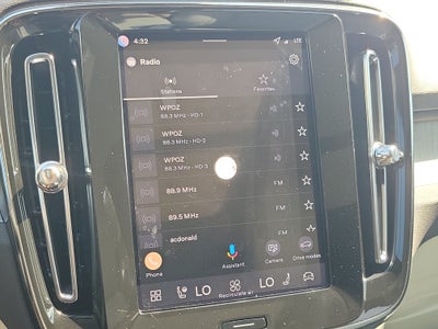 2026 Volvo XC40 Plus