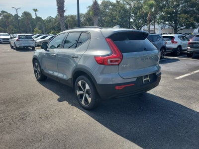 2026 Volvo XC40 Plus