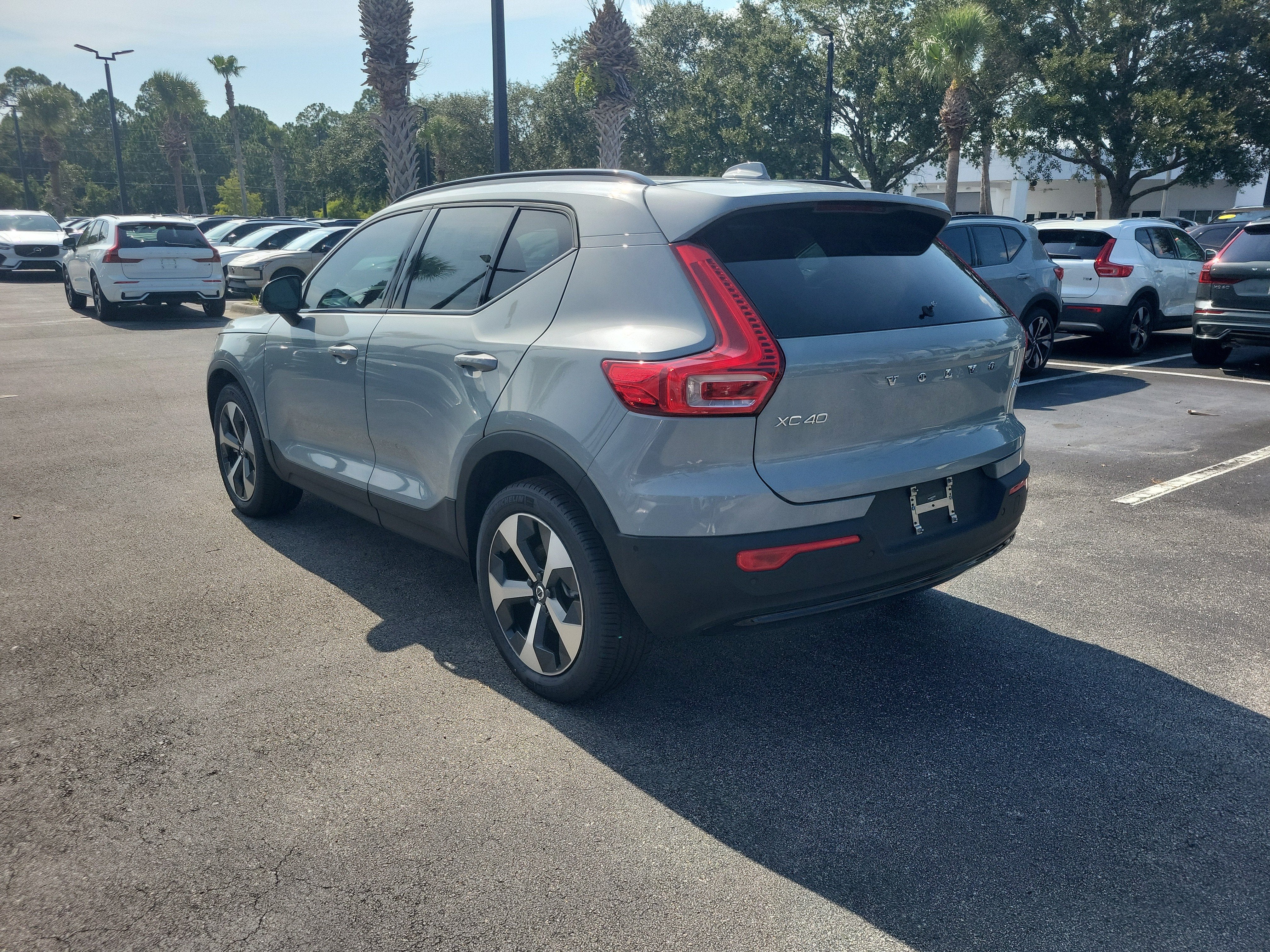2026 Volvo XC40 Plus