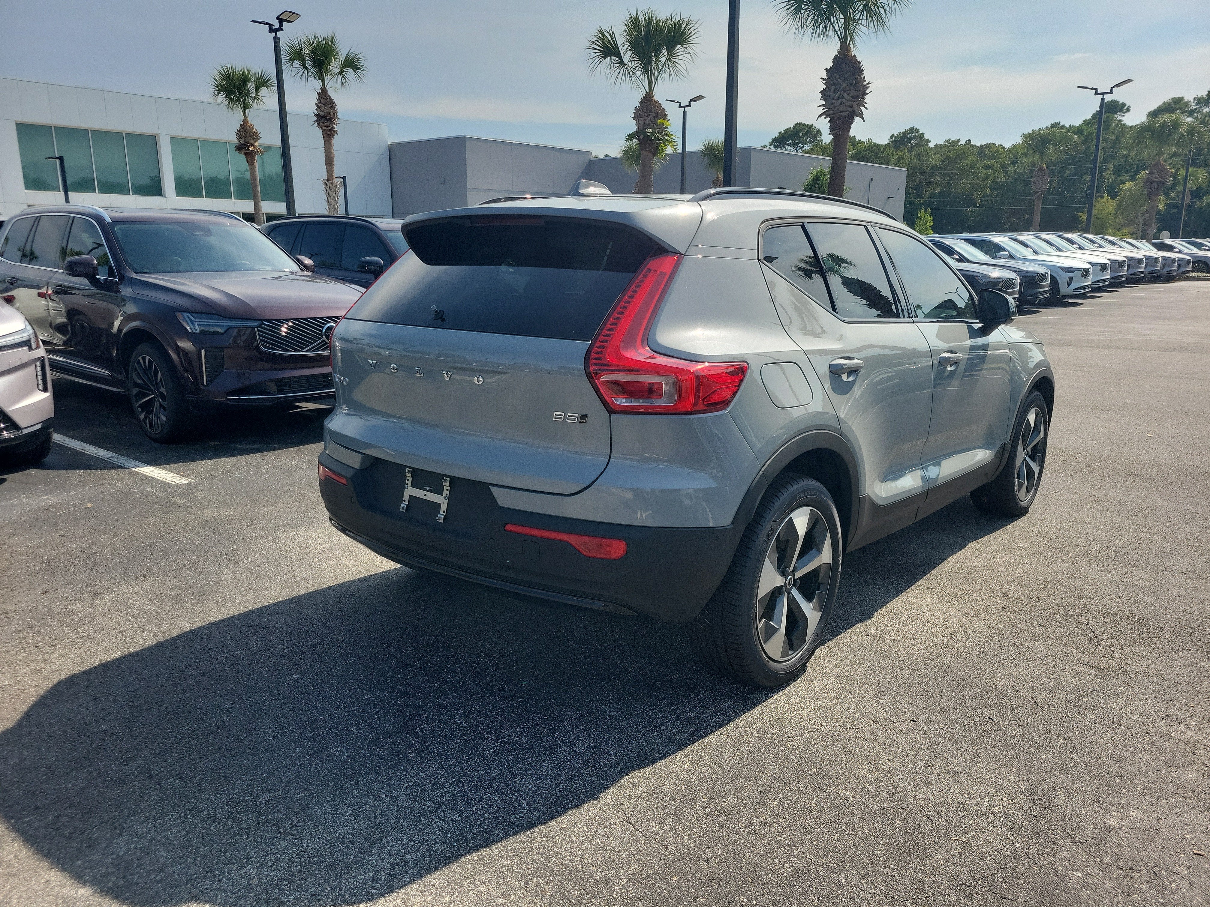 2026 Volvo XC40 Plus
