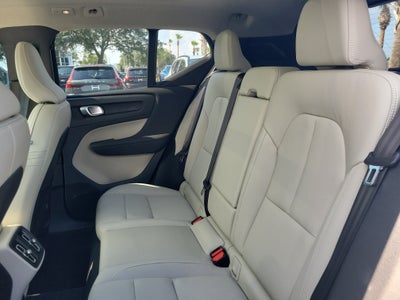 2026 Volvo XC40 Plus