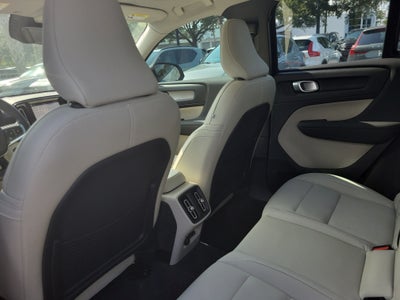 2026 Volvo XC40 Plus