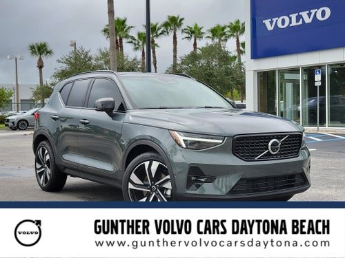 2026 Volvo XC40 Plus